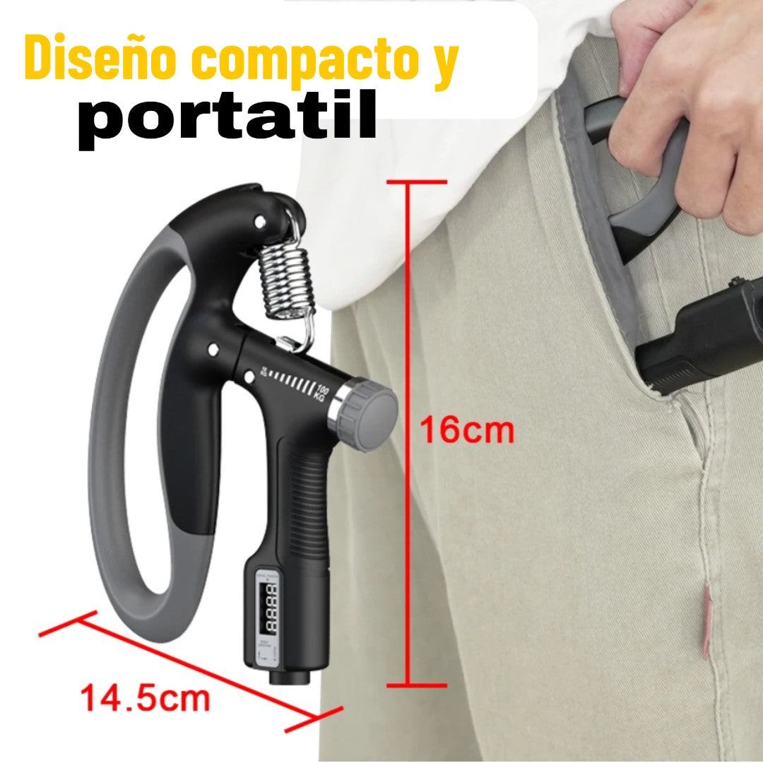 HAND GRIP 100KG (EJERCITADOR DE MANO) / ENVIO GRATIS