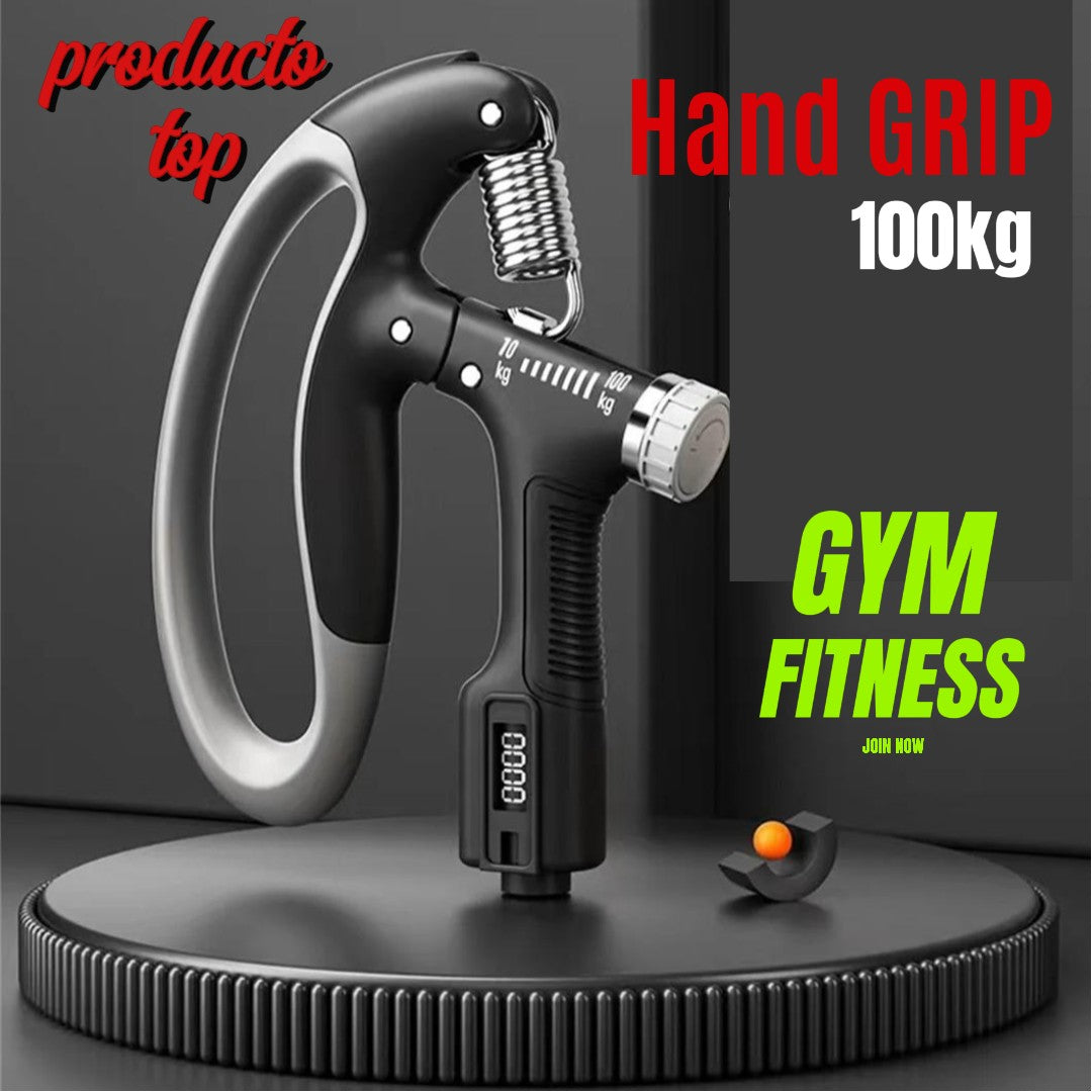 HAND GRIP 100KG (EJERCITADOR DE MANO) / ENVIO GRATIS